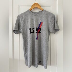 Prince Edward County T-Shirt Company 1792 t-shirt, size unisex small